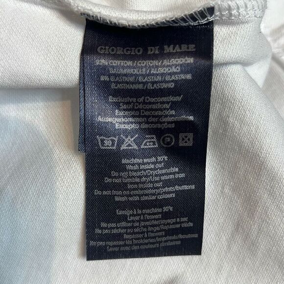 NWT Giorgio di Mare Polo Shirt (313) - Picture 10 of 11